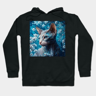 Charming Sphynx Hoodie